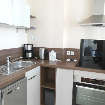 Face A La Avec Wifi, Terrasse Et Equipements Complets - Fr-1-376-112 *