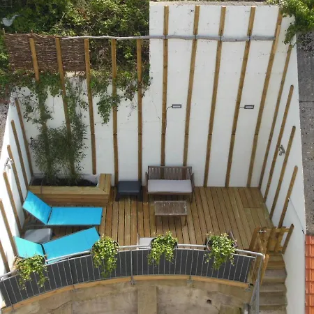 Face A La Avec Wifi, Terrasse Et Equipements Complets - Fr-1-376-112